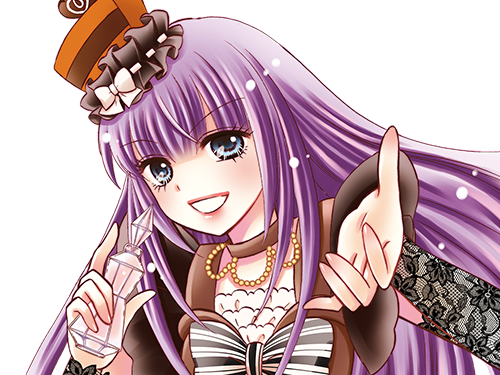 ショコラの魔法
