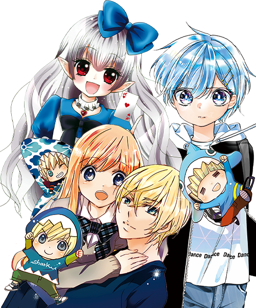 ちゃおランドでまんががたくさん読める！ちゃおコミプロジェクト スタート!!