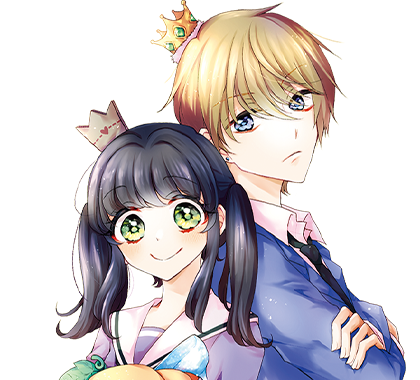 カボチャなお姫様!?