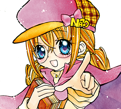 ナゾトキ姫は名探偵♥