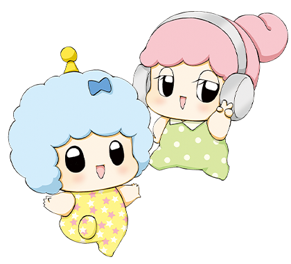 ポンポコロボ アト&スゥ